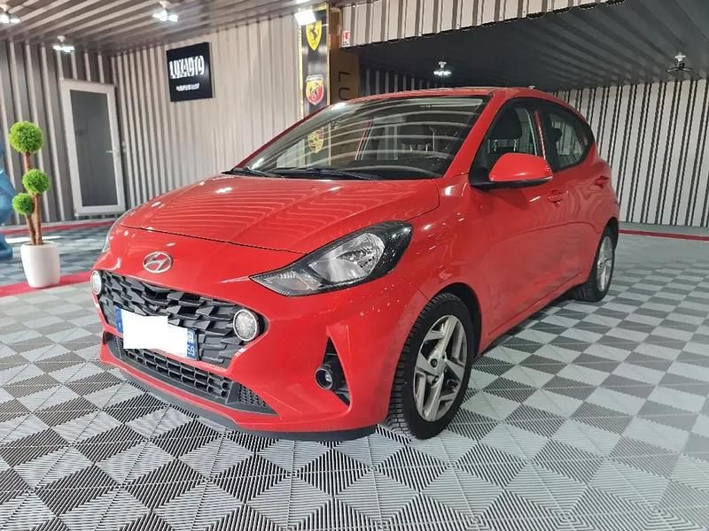 Utilisé 2020 Hyundai i10 Citadine | 9 990 € (Super prix) - Image 1/4
