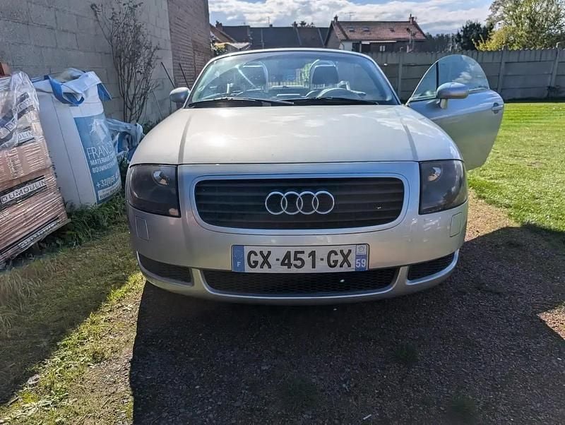 Occasion Audi TT 179 ch (131 kW) 2000 Cabriolet