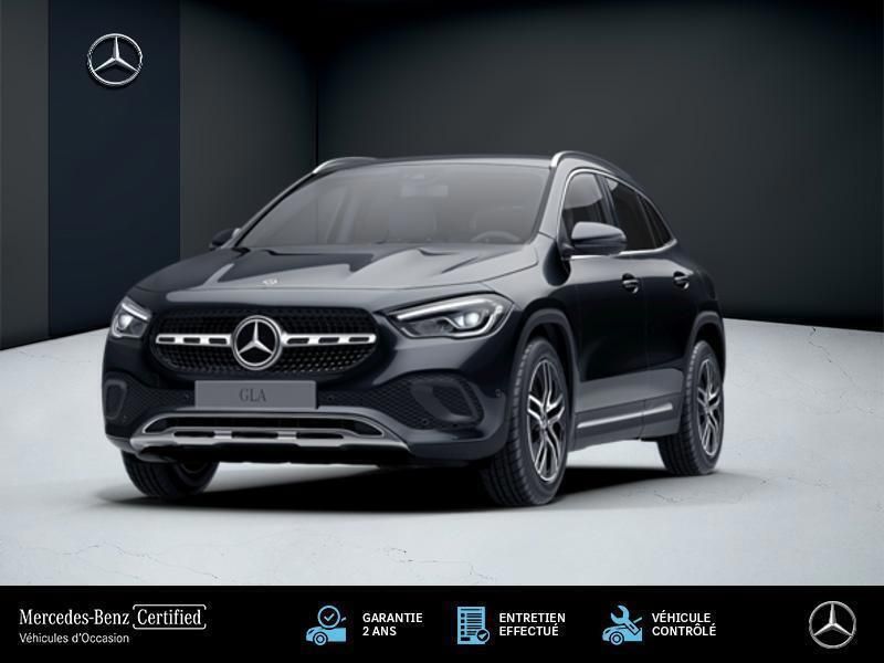 Noir Utilisé 2023 Mercedes GLA250 Business SUV | 37 200 € (Super prix) - Image 1/3