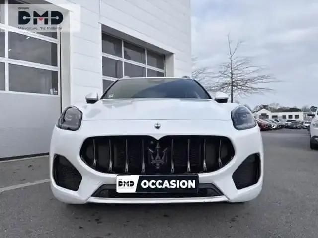 Occasion Maserati Grecale GT 300 ch (220 kW) 2022 Peinture métallique  bianco astro SUV