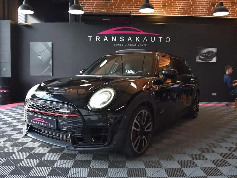 Noir Utilisé 2019 Mini John Cooper Works Citadine | 26 990 € - Image 1/4