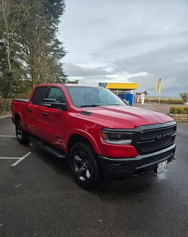 Occasion Dodge Ram 396 ch (291 kW) 2022 Rouge Pick-up