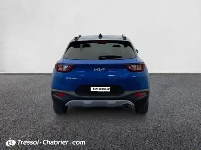 Occasion Kia Stonic 100 ch (73 kW) 2021 Sporty blue/bla SUV