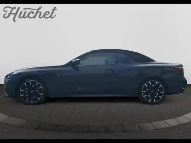 Occasion BMW 420 M Sport 2025 Bmw individual davitgrau métallisé Cabriolet