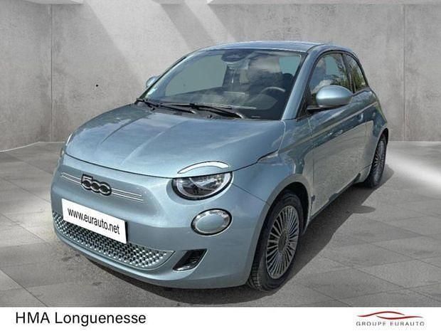 Utilisé 2021 Fiat 500e Action Citadine | 11 990 € (Prix juste) - Image 1/4