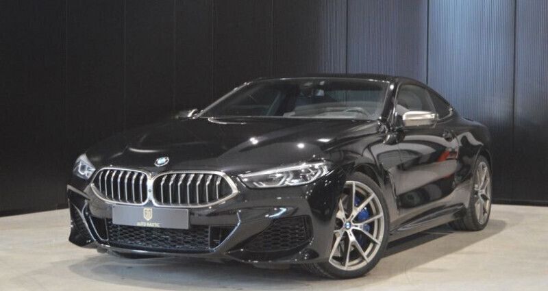 Noir Utilisé 2019 BMW M850 M Performance Coupé | 61 900 € (Super prix) - Image 1/4