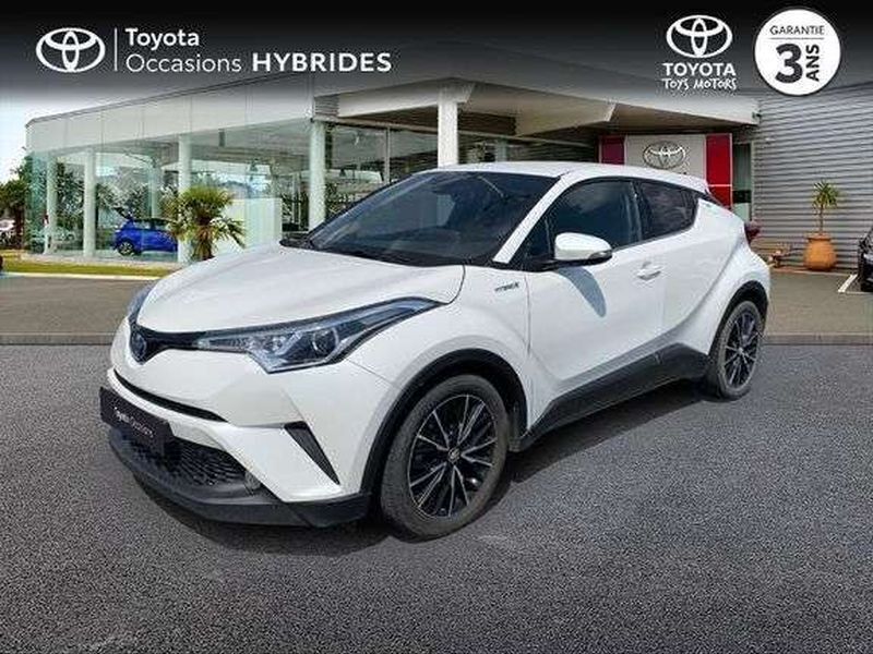 Utilisé 2018 Toyota C-HR Edition SUV | 19 990 € (Prix juste) - Image 1/1