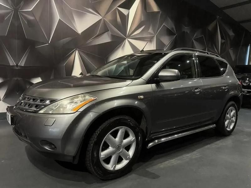 Gris Utilisé 2005 Nissan Murano SUV | 8 990 € - Image 1/4