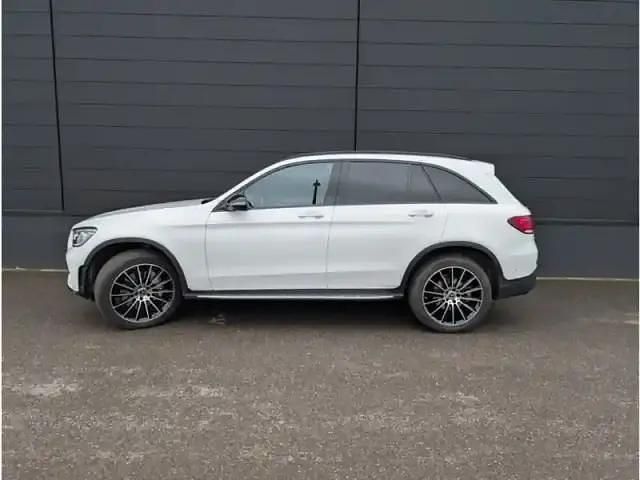 Occasion Mercedes GLC300e 2021 Blanc polaire