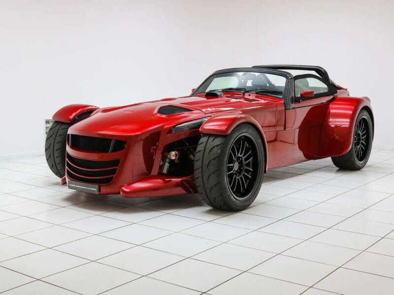 Rouge Utilisé 2013 Donkervoort D8 GTO Cabriolet | 142 500 € - Image 1/4
