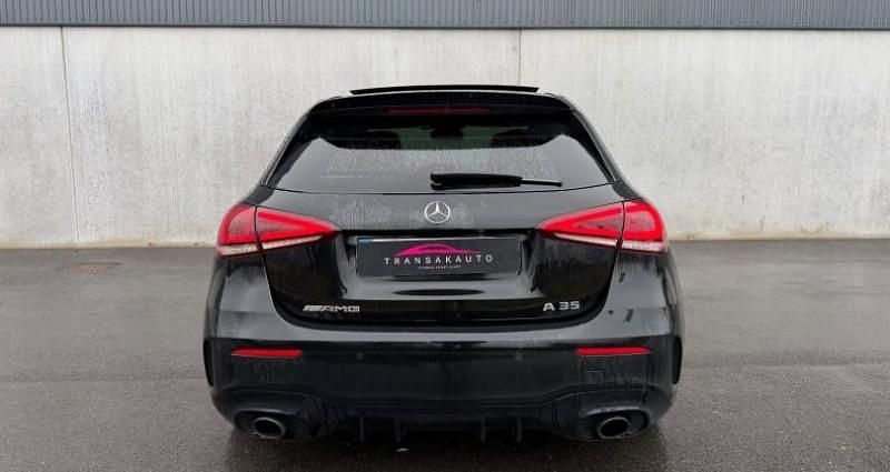 Occasion Mercedes A35 AMG AMG 306 ch (225 kW) 2020 Berline