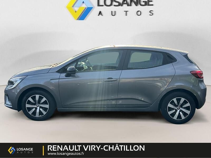 Occasion Renault Clio V Equilibre 2023 Gris Citadine