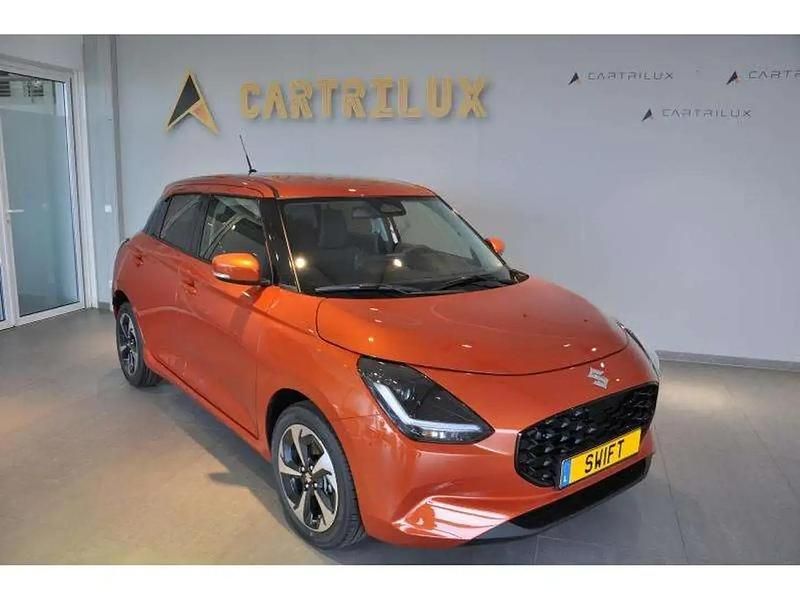 Orange Nouvelle 2025 Suzuki Swift GLX Berline | 18 358 € (Prix juste) - Image 1/4