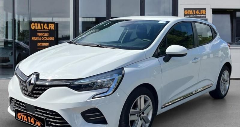 Utilisé 2021 Renault Clio V SE Berline | 13 000 € (Prix juste) - Image 1/4