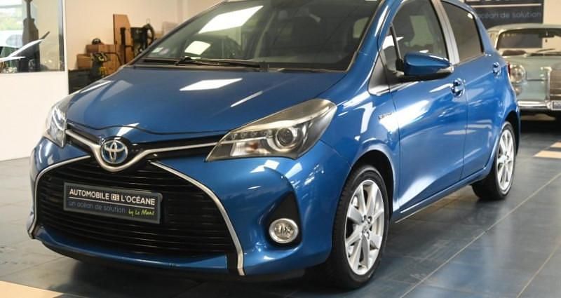 Utilisé 2014 Toyota Yaris Hybrid Citadine | 9 498 € - Image 1/4