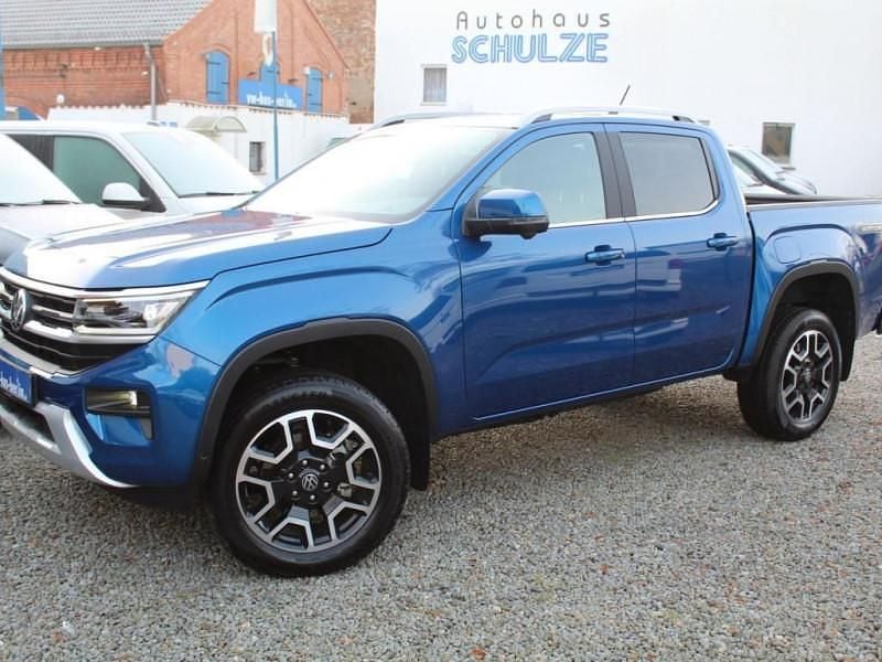 Occasion 2025 VW Amarok Pick-up | 47 950 € (Bon prix) - Image 1/4
