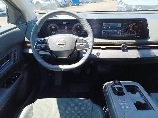 Gris Utilisé 2022 Nissan Ariya Evolve SUV | 30 500 € (Bon prix) - Image 1/4