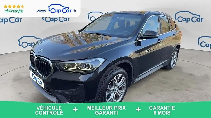 Occasion BMW X1 116 ch (85 kW) 2020 Noir SUV