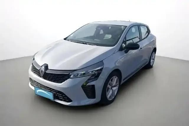 Gris rafale Utilisé 2024 Renault Clio V Berline | 15 900 € (Prix juste) - Image 1/4
