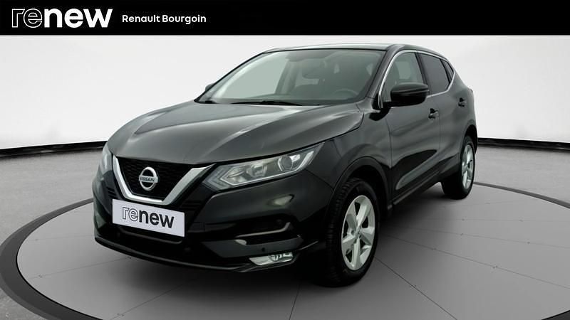 Rouge Occasion 2019 Nissan Qashqai SUV | 14 590 € (Prix juste) - Image 1/4