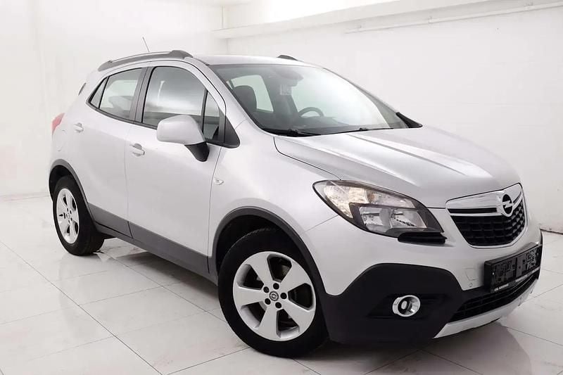 Gris Utilisé 2015 Opel Mokka Enjoy SUV | 10 900 € (Prix juste) - Image 1/4