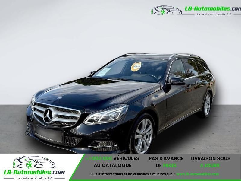 Utilisé 2016 Mercedes E200 Berline | 25 200 € - Image 1/4