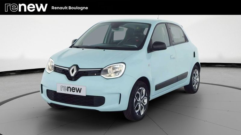 Bleu Utilisé 2024 Renault Twingo Equilibre Citadine | 14 390 € (Prix juste) - Image 1/4