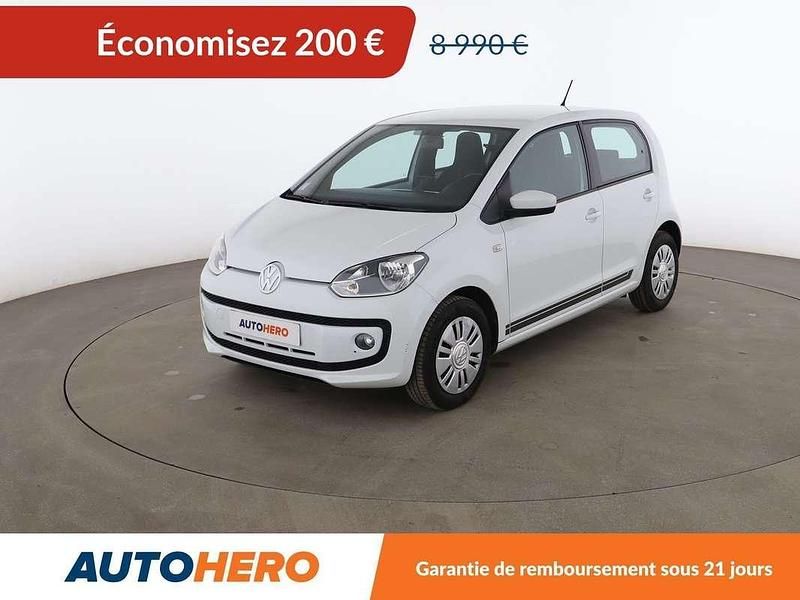 Occasion VW up! CLUB 75 ch (55 kW) 2016 Blanc Citadine