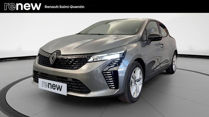 Gris Utilisé 2024 Renault Clio V Evolution Citadine | 18 790 € (Prix juste) - Image 1/4