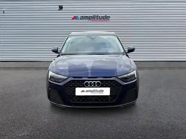 Occasion Audi A1 Sportback Proline 150 ch (110 kW) 2025 Bleu navarre métallisé Citadine
