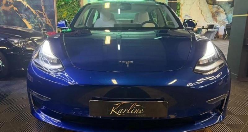 Occasion Tesla Model 3 Performance 355 kW (483 ch) 2020 Blanc Berline