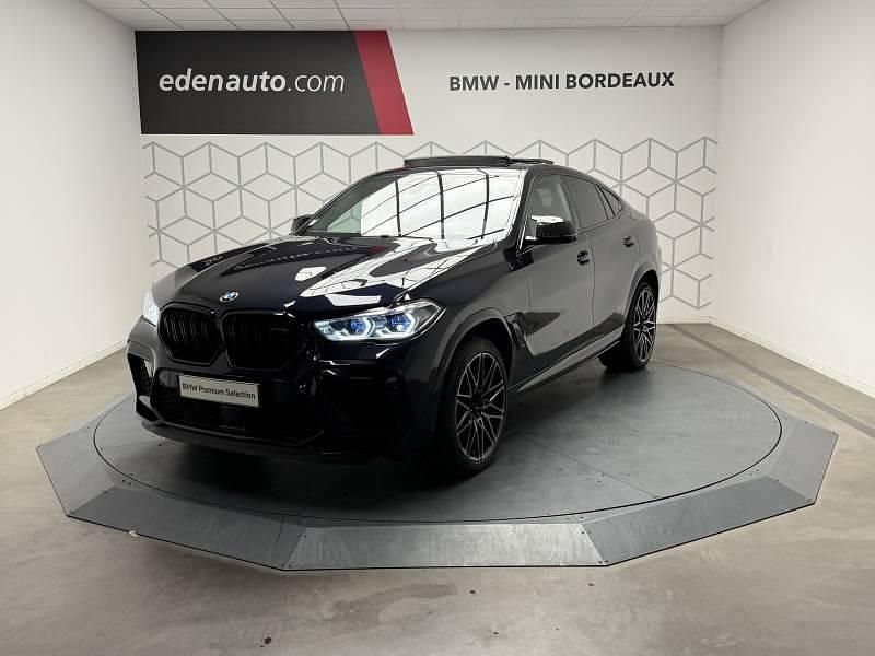 Utilisé 2020 BMW X6 M Competition Edition SUV | 109 990 € - Image 1/4