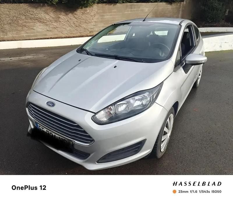 Occasion Ford Fiesta S 75 ch (55 kW) 2015 Berline