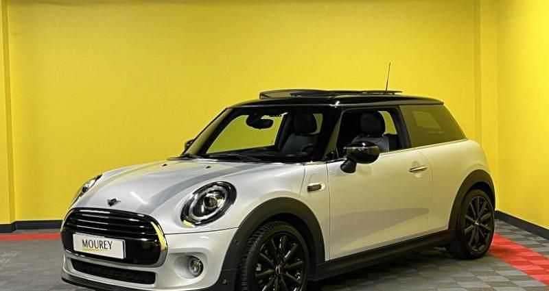 Occasion Mini Cooper 136 ch (100 kW) 2021 Citadine