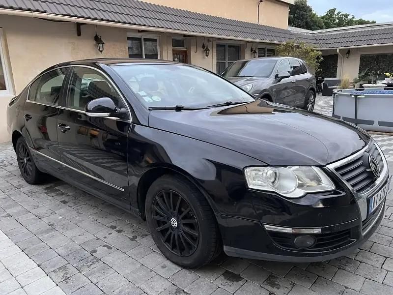 Utilisé 2010 VW Passat Berline | 1 700 € (Prix juste) - Image 1/4