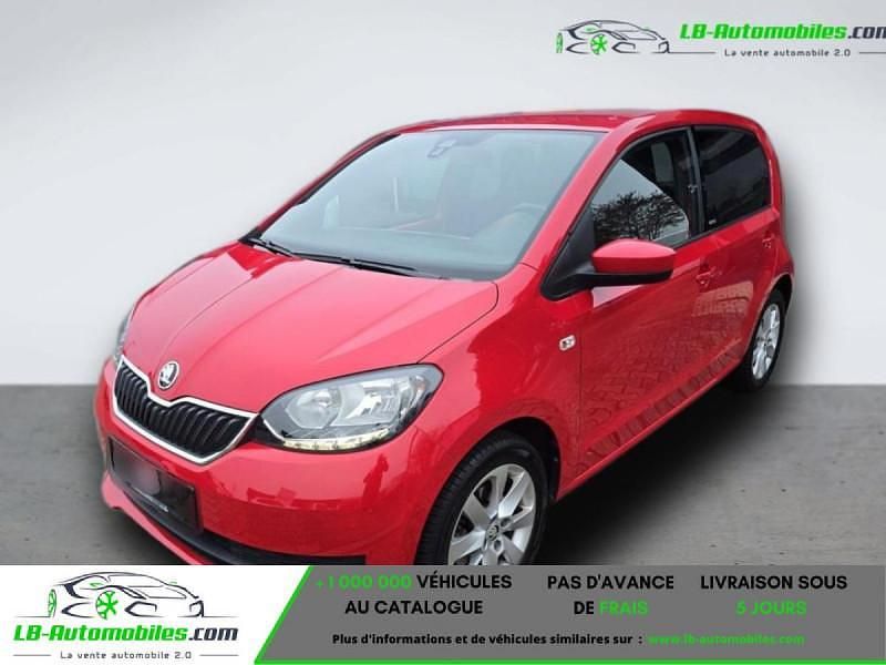 Occasion 2019 Skoda Citigo Citadine | 16 900 € (Prix juste) - Image 1/4