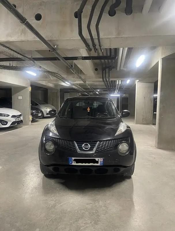 Occasion Nissan Juke 117 ch (86 kW) 2012 SUV