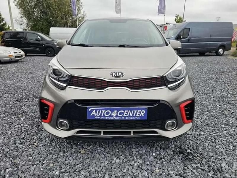 Occasion Kia Picanto GT-Line 67 ch (49 kW) 2019 Gris Citadine