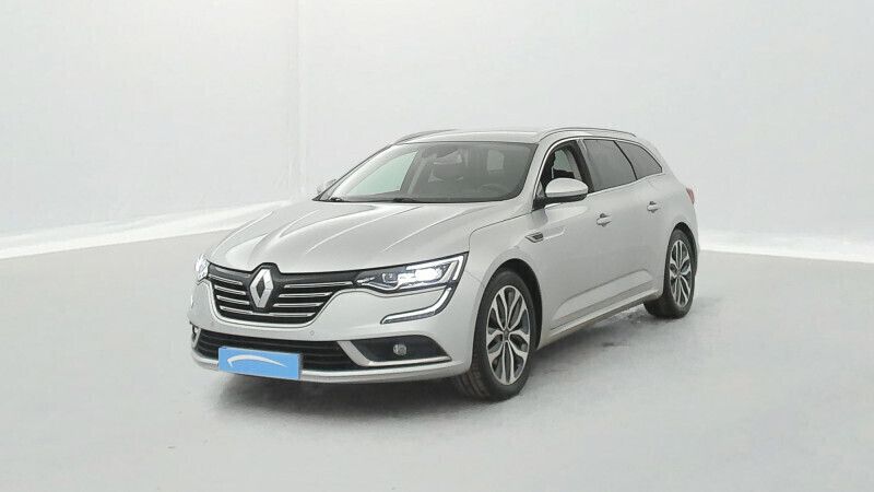 Gris Utilisé 2020 Renault Talisman Intens Break | 20 190 € (Prix juste) - Image 1/4