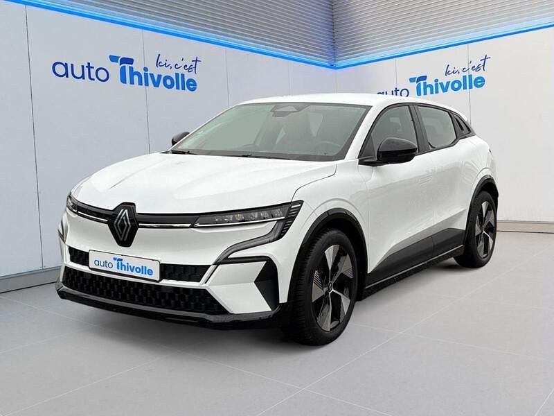 Occasion Renault Megane E-Tech Equilibre 2022 Blanc Berline
