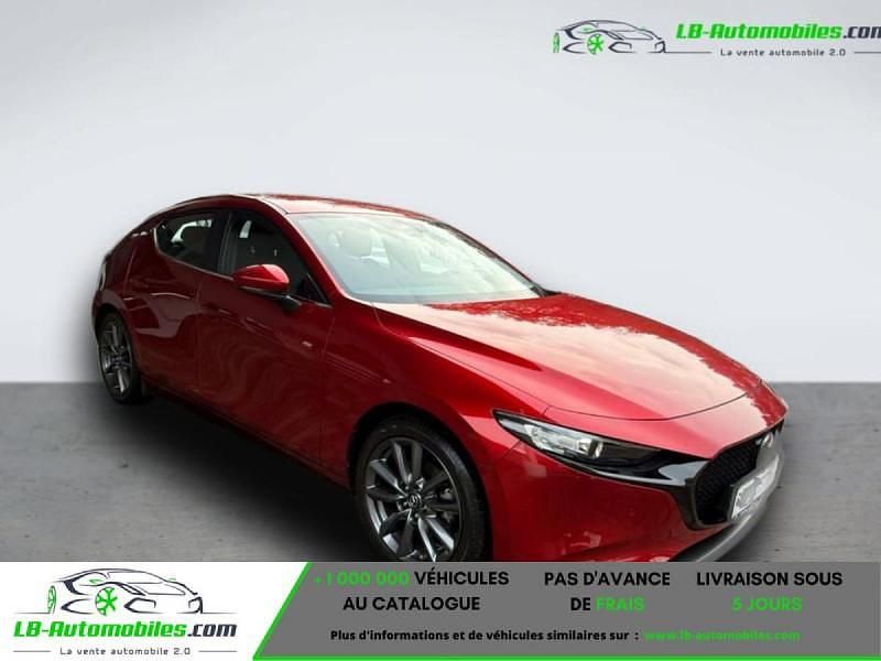 Occasion Mazda 3 122 ch (89 kW) 2021 Berline