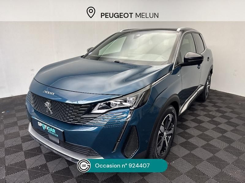 Utilisé 2022 Peugeot 3008 GT | 19 980 € (Prix juste) - Image 1/4