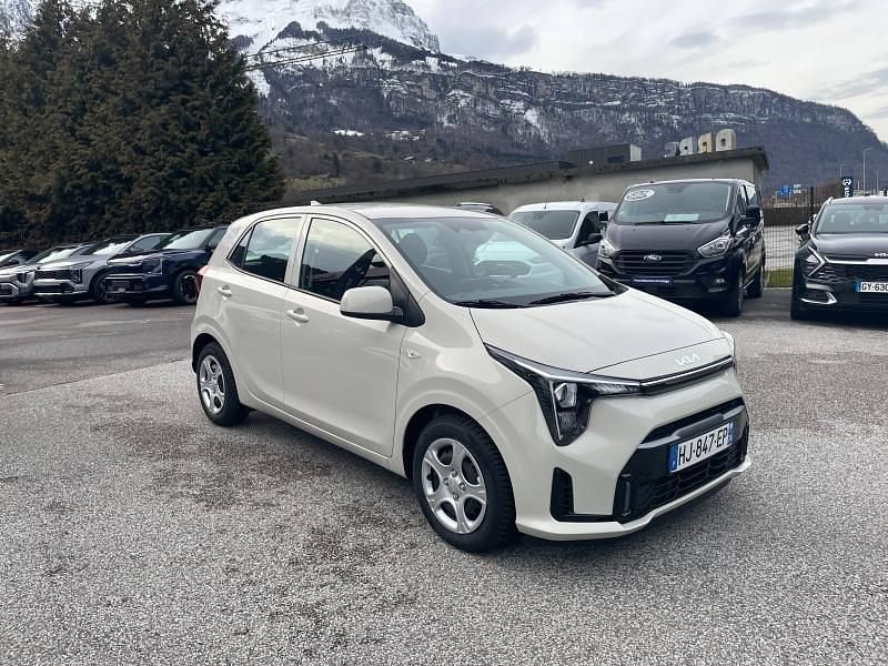 Nouvelle Kia Picanto Active 63 ch (46 kW) 2026 Citadine