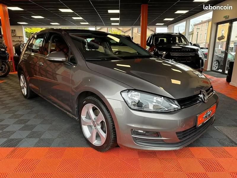 Utilisé 2013 VW Golf VII Trendline Berline | 8 990 € (Prix juste) - Image 1/4
