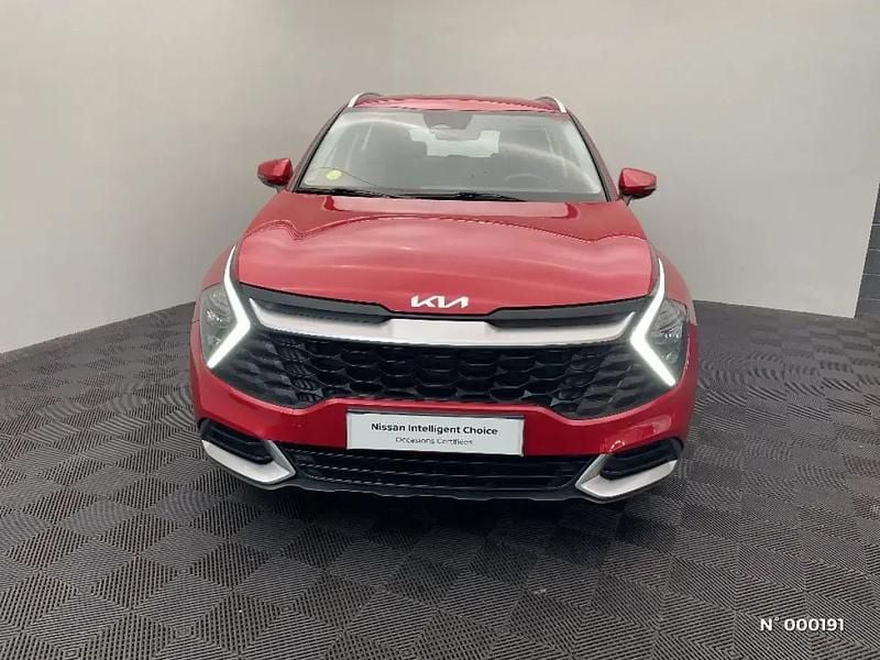 Occasion Kia Sportage Motion 136 ch (100 kW) 2023 Rouge SUV