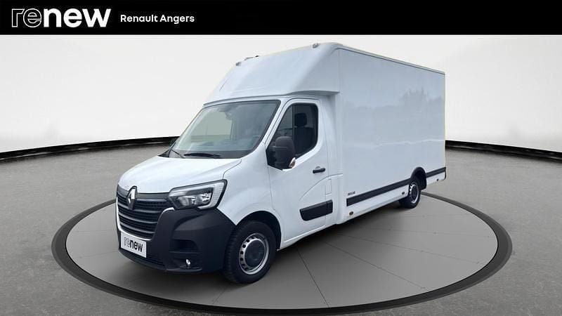 Blanc Utilisé 2023 Renault Master Van | 33 588 € - Image 1/4
