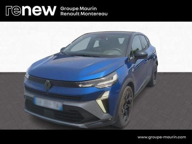 Noir Utilisé 2024 Renault Captur Esprit Alpine SUV | 27 200 € (Prix cher) - Image 1/4