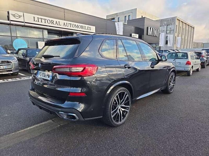 Occasion BMW X5 M Sport 269 ch (197 kW) 2019 Noir SUV