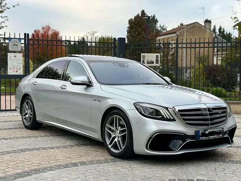 Utilisé 2018 Mercedes S63 AMG AMG Berline | 49 000 € - Image 1/4