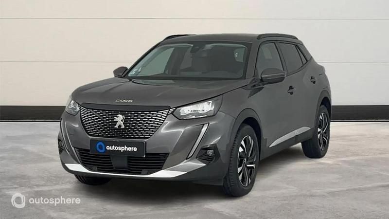 Utilisé 2021 Peugeot 2008 Allure SUV | 13 999 € (Prix juste) - Image 1/4